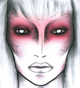 Illustration for article titled MAC Cosmetics Can Make You Look Really Hideous This Halloween — For Just $500!